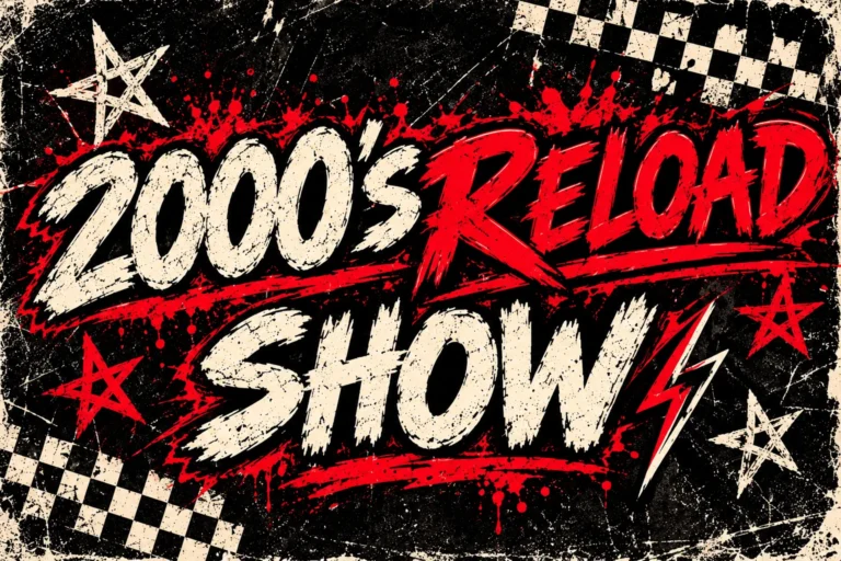 2000s Reload Show logo